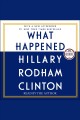 What happenened  Cover Image