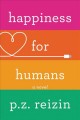 Happiness for humans  Cover Image