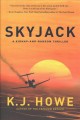Skyjack : a Thea Paris novel  Cover Image