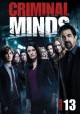 Criminal minds. The thirteenth season Cover Image