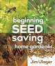 Beginning seed saving for the home gardener  Cover Image