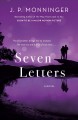 Go to record Seven letters : a novel