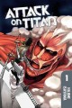 Go to record Attack on Titan. 1