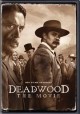 Deadwood. The movie Cover Image