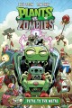 Plants vs. zombies. Petal to the metal  Cover Image