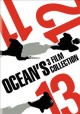 Ocean's 3-film collection Cover Image
