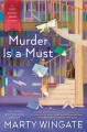 Murder is a must  Cover Image