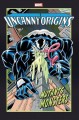 Uncanny Origins. Mutants & monsters  Cover Image