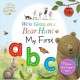 We're Going On a Bear Hunt : My First ABC Cover Image
