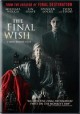 The final wish  Cover Image