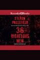 36 righteous men Cover Image