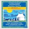 The saturday big tent wedding party The no. 1 ladies' detective agency series, book 12. Cover Image