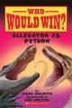 Alligator vs. python  Cover Image