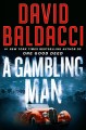 A gambling man  Cover Image
