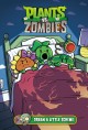 Plants vs. zombies. Dream a little scheme  Cover Image