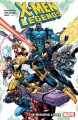 X-Men legends. Vol. 1, The missing links  Cover Image