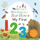 We're Going On a Bear Hunt : My first 123  Cover Image