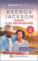 Taming Clint Westmoreland  Cover Image