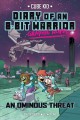 Diary of an 8-bit warrior graphic novel. 2, An ominous threat  Cover Image