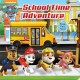 Paw Patrol: School time adventure  Cover Image