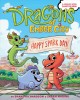 Dragons of ember city: Happy spark day! #1  Cover Image