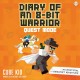 Diary of an 8-bit warrior. Quest mode  Cover Image