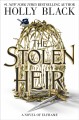 Go to record The stolen heir : a novel of Elfhame