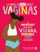Go to record We need to talk about vaginas : an important book about vu...