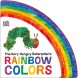 Go to record The Very Hungry Caterpillar's rainbow colors