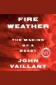 Fire weather The making of a beast. Cover Image