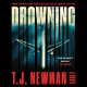 Drowning : the rescue of Flight 1421 : a novel  Cover Image
