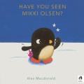 Have you seen Mikki Olsen?  Cover Image