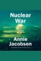 Nuclear War : a scenario  Cover Image