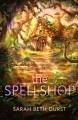 The spellshop Cover Image