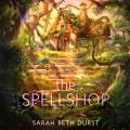 The spellshop Cover Image