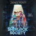 The Sherlock Society  Cover Image