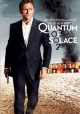 James Bond : Quantum of solace Cover Image